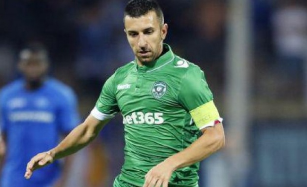 Капитанът на Лудогорец Светослав Дяков е дал положителна проба