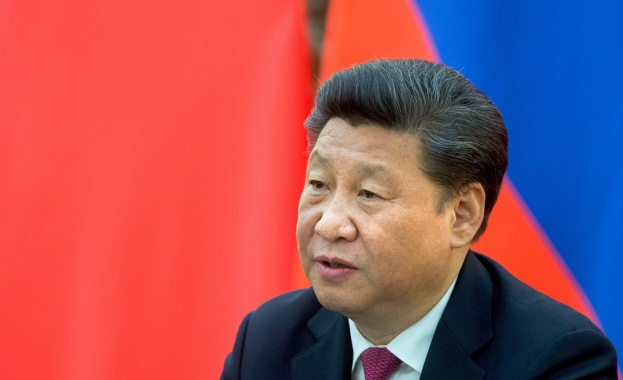 Предстоят трудни времена, заяви днес китайският президент Си Цзинпин в