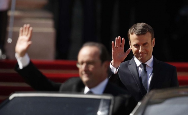 Макрон: Светът и Европа се нуждаят от Франция повече от всякога