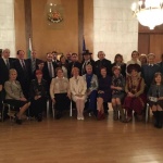 Среща на СБП с техните руски колеги в българското посолство в Москва