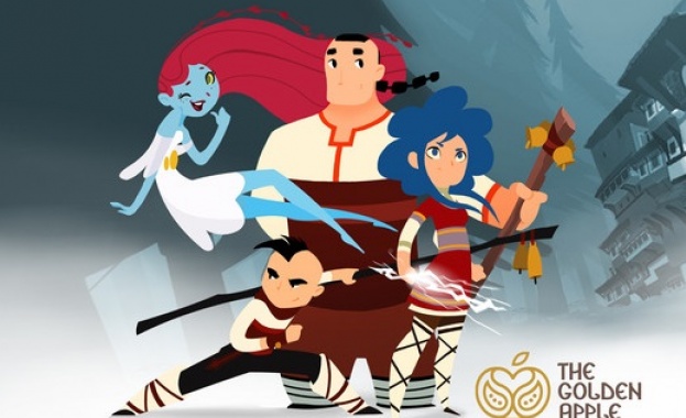 Очакваме пилотния епизод на "Златната ябълка" 