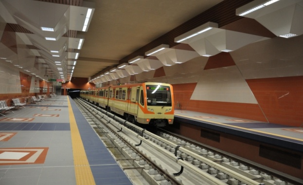 До 4 години започва строителството на метрото до „Слатина” и „Гео Милев”