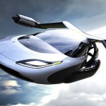 "Тойота" разработва летящ автомобил (видео)