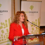 Деница Николова: Над половин милиард лева са вложени по ОП „Регионално развитие“ за зелена градска среда
