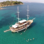 С круиз откриват лято 2017 в Порто Елеа 