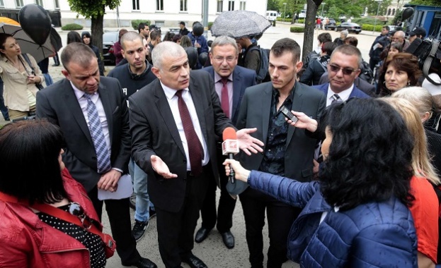 Гьоков към родители на деца с увреждания: За 7 години ГЕРБ не направиха нищо за вас