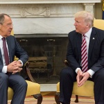 Кремъл отговори на скандала около срещата Тръмп-Лавров