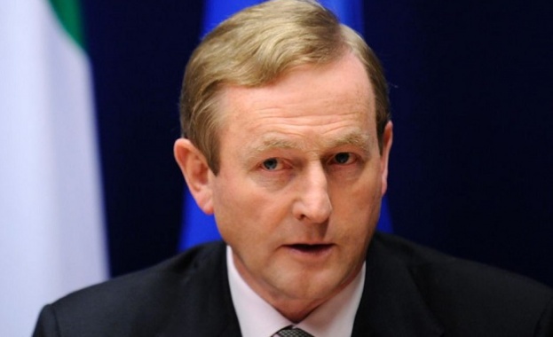 Премиерът на Ирландия подаде оставка като лидер на "Фине гейл"
