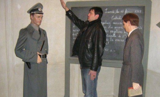 Тенев: Снимката ми с нацисткия поздрав не отразява същността ми