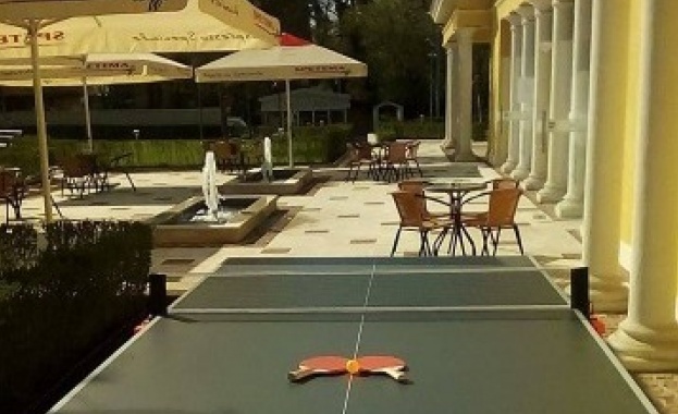 В неделя "Акве калиде" се превръща в зона за спорт 