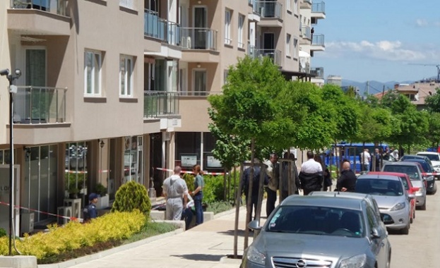 Двойно убийство в София