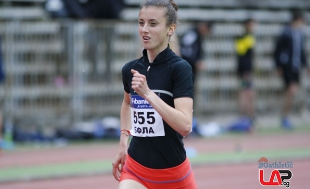 Диляна Минкина спечели титла на "Нови звезди"