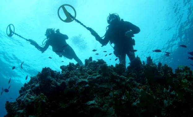 Discovery Channel се впуска в търсене на съкровища, видени от Космоса, в премиерната поредица „Съкровището на Купър“