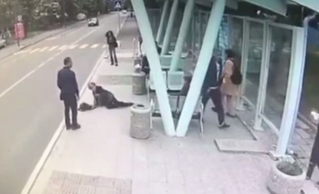 Нападателят на възрастна жена в Бургас е с тежка шизофрения