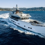 "Порше" превзема и водата с яхта за 13 милиона долара