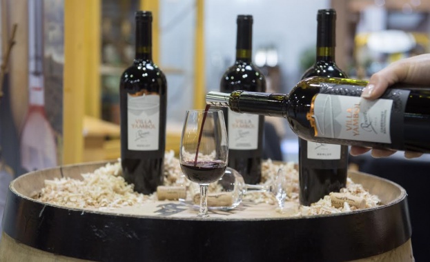 Успех за България на Световното за вино, спечелихме голям златен медал с Villa Yambol Каберне Совиньон Резерва