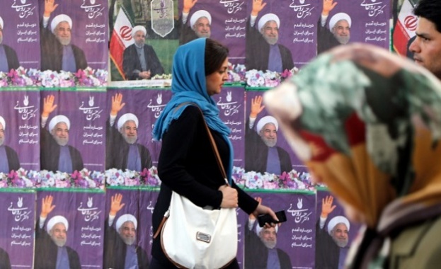 Иран избира президент