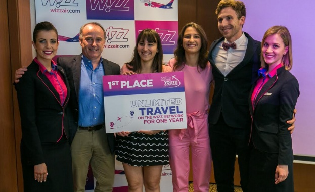 Wizz Air празнува 13 години  постоянен растеж и забележителни постижения