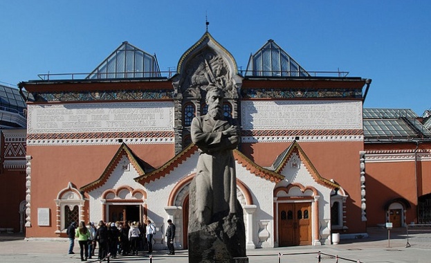Изложба на български икони гостува в Москва