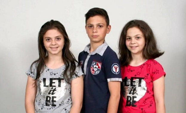 Зов за помощ: Три деца имат нужда от подкрепа