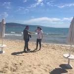 Ангелкова направи изненадваща проверка в Слънчев бряг