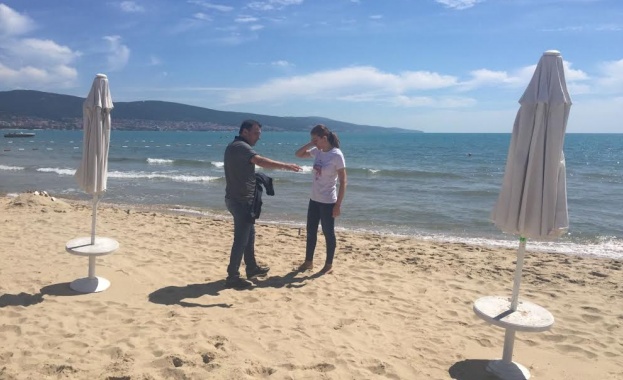 Ангелкова направи изненадваща проверка в Слънчев бряг