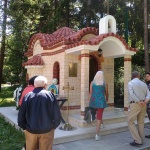 Откриха параклис в памет на Гунди и Котков в Кюстендил