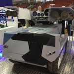 В Беларус създадоха противотанков робот