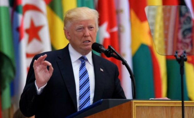 Историческа реч на Тръмп, призова мюсюлманските държави да поемат отговорност за тероризма