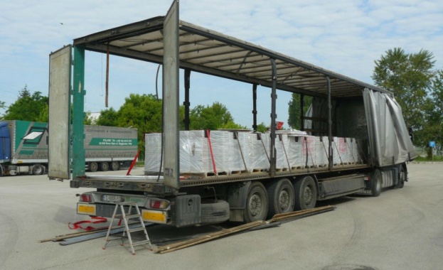 Рекордните 423 кг за 63,5 милиона лева хероин задържаха ломски митничари