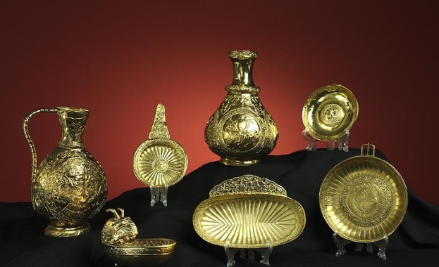 Божидар Димитров: Златните съдове от Над Сент Миклош са най-загадъчното българско съкровище