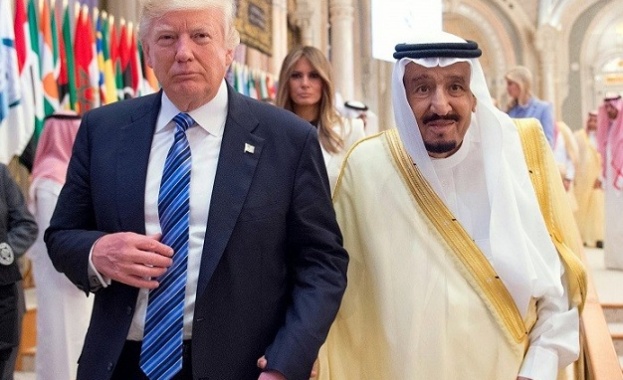 Тръмп без коментар за крайно лошото състояние на правата на човека в Саудитска Арабия