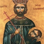 Св. Василиск, Св. Йоан-Владимир, княз Български, чудотворец