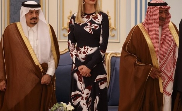$100 млн. дават Саудитска Арабия и ОАЕ за благотворителност на Иванка Тръмп