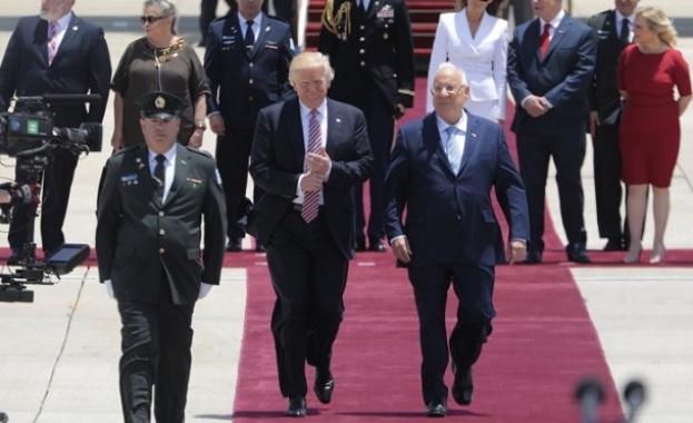 Тръмп потвърди "неразрушимите връзки между САЩ и Израел"