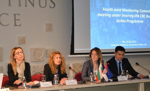 Николова открива заседание по Програмата за трансгранично сътрудничество между България и Македония