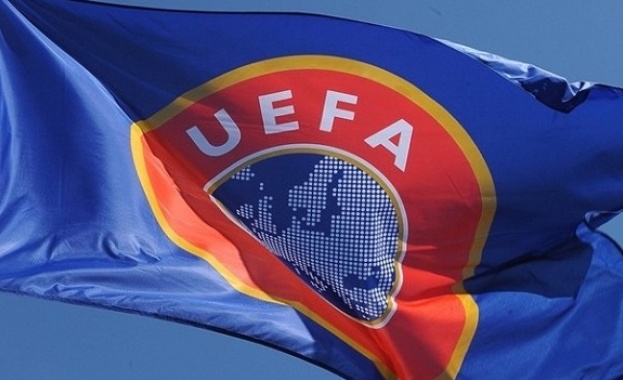 Президентът на УЕФА Александър Чеферин изпрати благодарствен адрес до българския