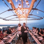 Вечеря в небето e топ атракцията за това лято във Варна