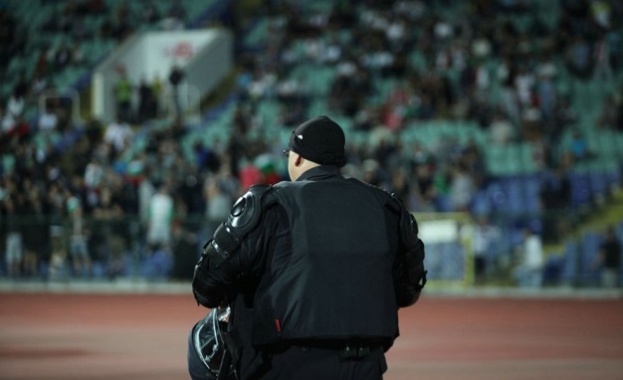 СДВР предприема мерки за финала за купата на България