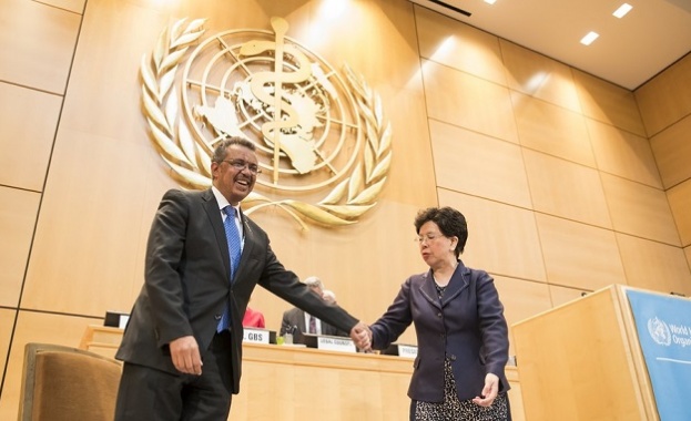 Етиопец оглави Световната здравна организация