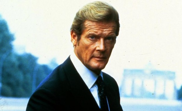 Почина легендарният 007 сър Роджър Мур