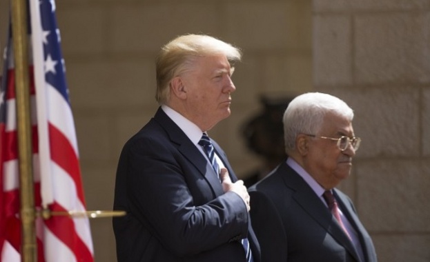 Абас към Тръмп: Не религията, окупацията е проблемът 