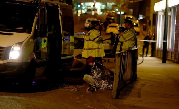 Хроника на терористичните актове във Великобритания