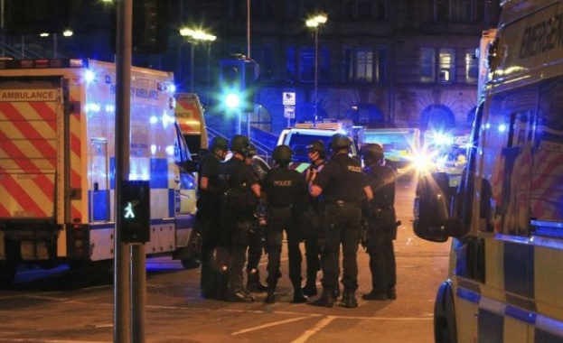 Полицията е арестувала седми човек за атентата в Манчестър