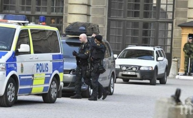 Засилени мерки за сигурност преди финала на Лига Европа в Стокхолм