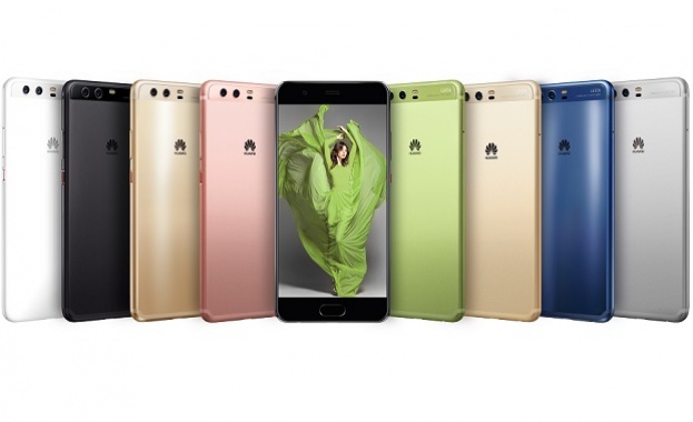 Бъди звездата на бала с Huawei P10