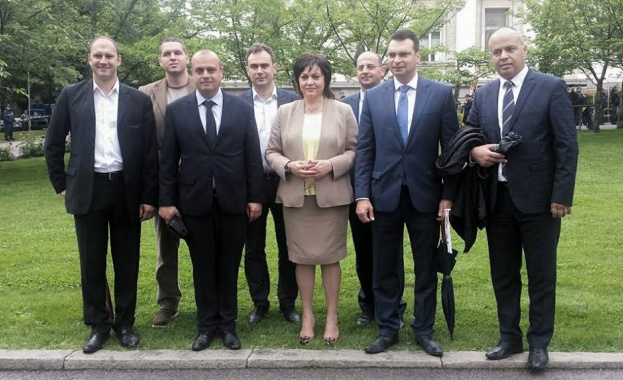 Калоян Паргов: Длъжни сме да пазим авторитета на българския учител