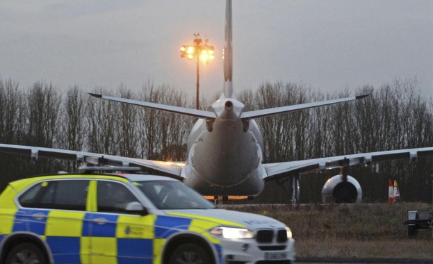 В Лондон арестуваха потенциален терорист, тръгнал към Сирия