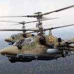 Монтират космическа система на руски хеликоптери