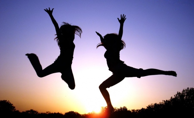 Радвай се на този момент. Този момент е...